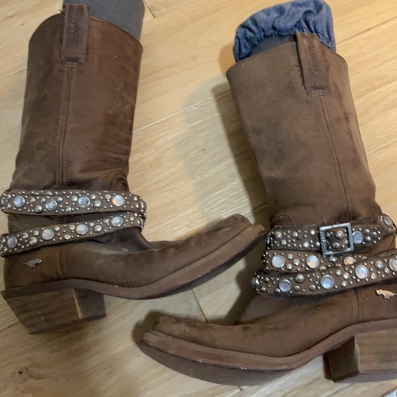 Women’s boots Rocket Dog - Picture 2 of 6